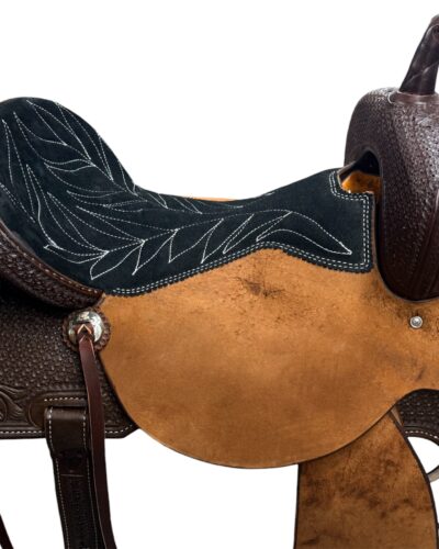 17’’ Barrel Gear Diamond Edition Barrel Saddle - Image 6