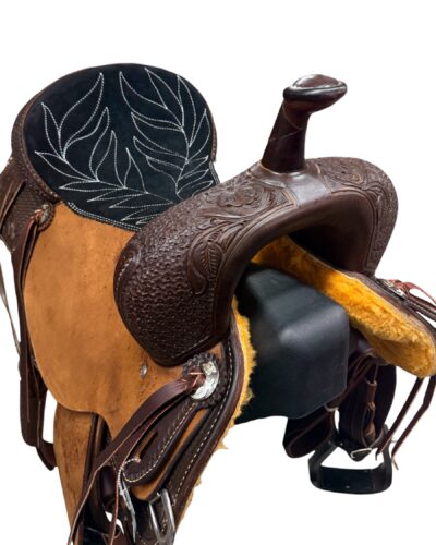 17’’ Barrel Gear Diamond Edition Barrel Saddle - Image 7