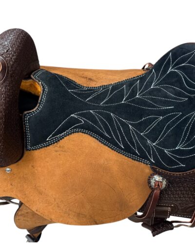 17’’ Barrel Gear Diamond Edition Barrel Saddle - Image 8