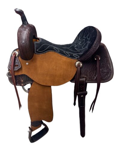 16’’ Barrel Gear Diamond Edition Barrel Saddle