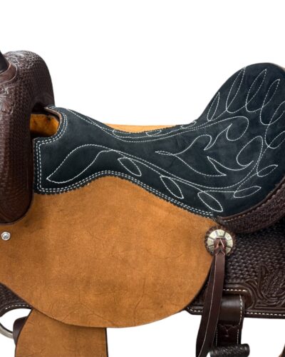 16’’ Barrel Gear Diamond Edition Barrel Saddle - Image 3