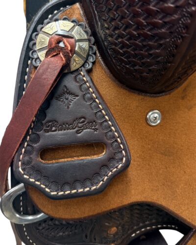 16’’ Barrel Gear Diamond Edition Barrel Saddle - Image 5