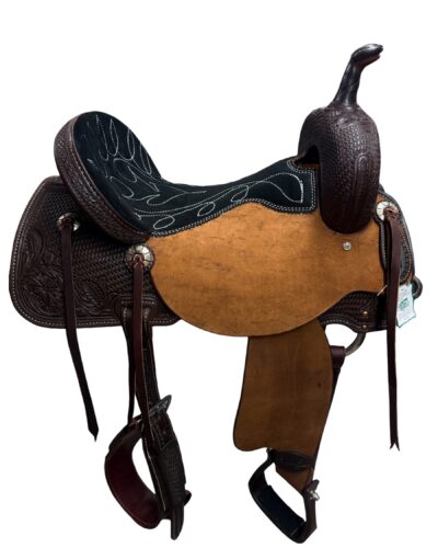 16’’ Barrel Gear Diamond Edition Barrel Saddle - Image 6