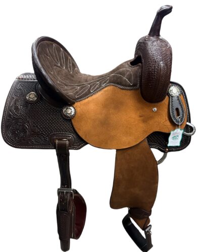 14’’ Barrel Gear Diamond Series Barrel Saddle - Image 5