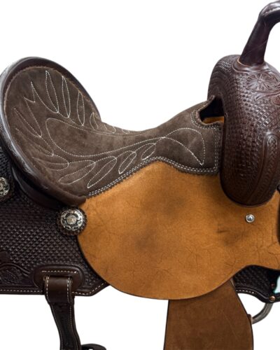 14’’ Barrel Gear Diamond Series Barrel Saddle - Image 6