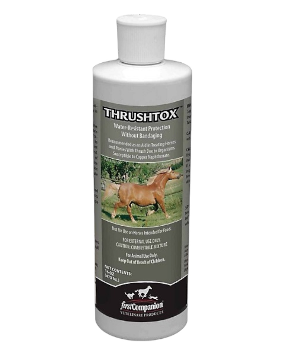 ThrushTox 16oz Bottle
