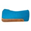 5 Star Turquoise Fleece Flex-Fit Saddle Pad