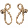 Rawhide Romel Rein Bit Ends