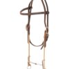 Loomis Headstall & Draw Gag Bit
