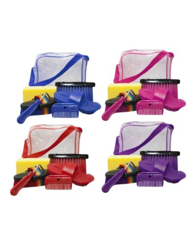 6pc Grooming Kit