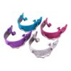 Glitter Aluminum Bumper Spurs