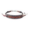 Buckstitched Blossom Wither Strap