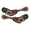 Ladies Size Gunsmoke Spur Straps
