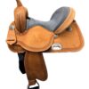 14.5’’ Circle Y High Horse Proven Sahara Barrel Saddle