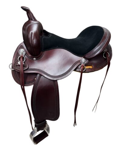 16’’ Circle Y Gillette Trail Saddle
