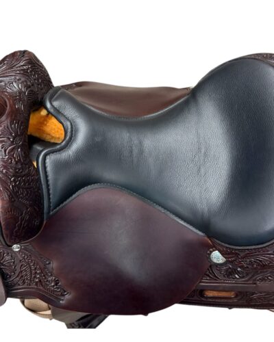 16’’ Circle Y High Horse Mineral Wells Trail Saddle - Image 5