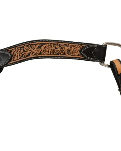 Alternative view of Circle Y Blooming Wild Breastcollar