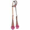 Circle Y Malibu 1-Ear Headstall