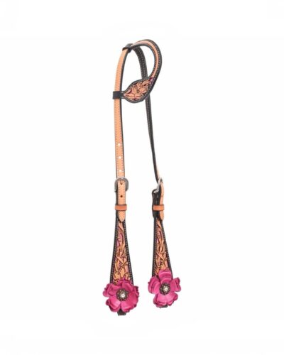 Circle Y Malibu 1-Ear Headstall
