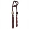 Circle Y Great Oak 1-Ear Headstall