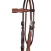 Circle Y Montana 1-Ear Headstall