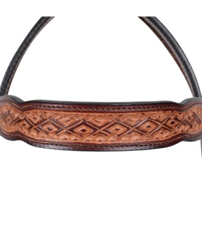 Alternative view of Circle Y Montana 1-Ear Headstall