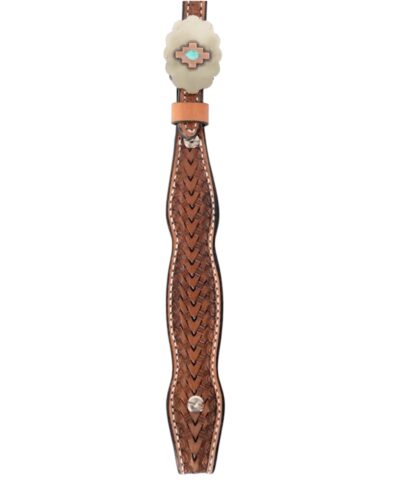 Alternative view of Circle Y Dawson 1-Ear Headstall