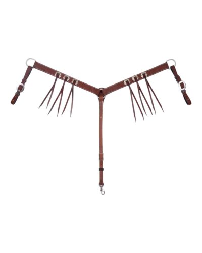 Circle Y Burnett Breastcollar