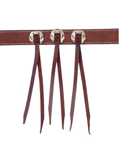Alternative view of Circle Y Burnett Breastcollar