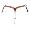 Circle Y Saturn Rising Breastcollar