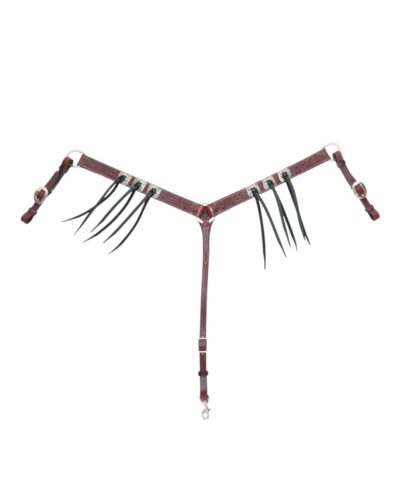 Circle Y Kingsley Breastcollar