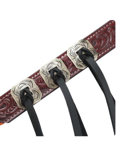 Alternative view of Circle Y Kingsley Breastcollar