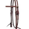Circle Y Burnett Browband Headstall