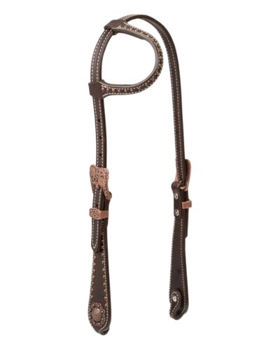Weaver Western Outlaw 1-Ear Headstall