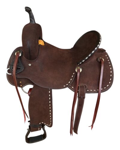 15’’ Barrel Gear Speedster Barrel Saddle