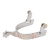 Weaver Ladies Floral Design Spurs