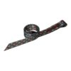 Weaver Summer Nights Patterned Poly Tie Strap w/ Holes