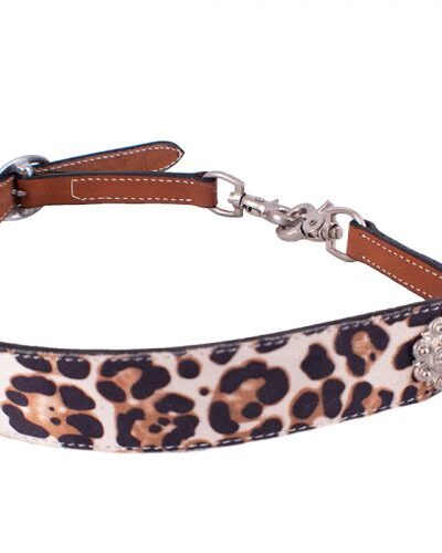 Leopard Wither Strap