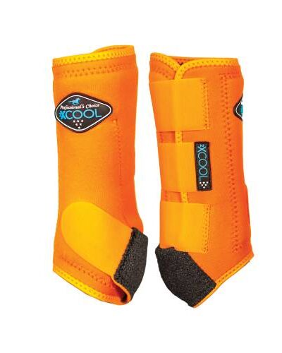 Professionals Choice 2XCool Sports Medicine Boots-2PK - Image 4