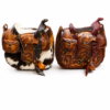 Western Saddle Purses