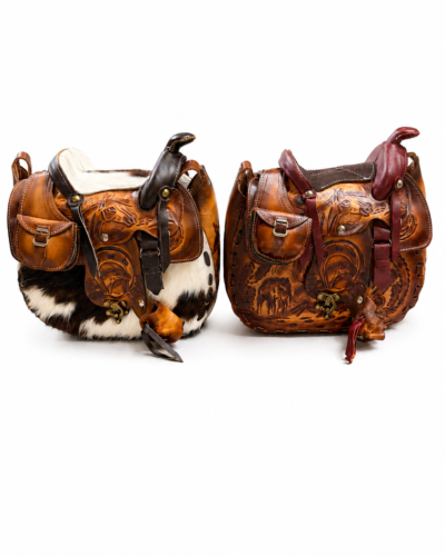 Western Saddle Purses