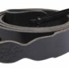 Professional's Choice Black Latigo Tie Strap