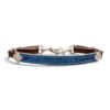 Rockn’ Wilsons Blue Mystic Wither Strap
