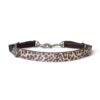 Rockn’ Wilsons Cheetah Wither Strap w/ Turquoise