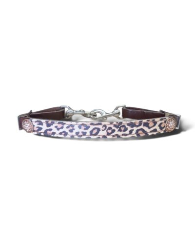 Rockn’ Wilsons Cheetah Wither Strap