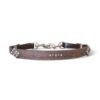 Rockn’ Wilsons Brown Filigree Wither Strap