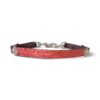 Rockn’ Wilsons Red Chunky Glitter Wither Strap