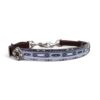 Rockn’ Wilsons Blue & Black Aztec Wither Strap