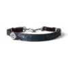 Rockn’ Wilsons Black Chunky Glitter Wither Strap