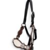 Rockn’ Wilsons White Chunky Glitter Bronc Halter